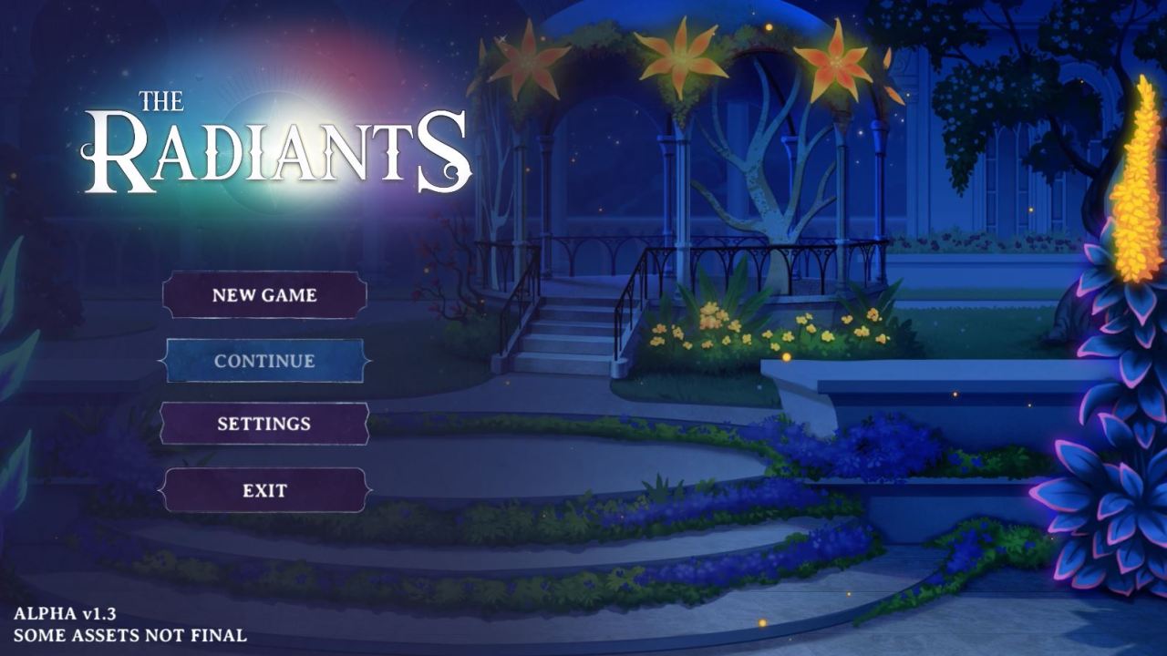 The Radiants